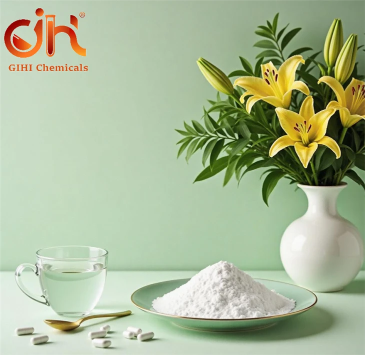 Hidreaclóiríd betaine; CAS Uimh .: 590-46-5